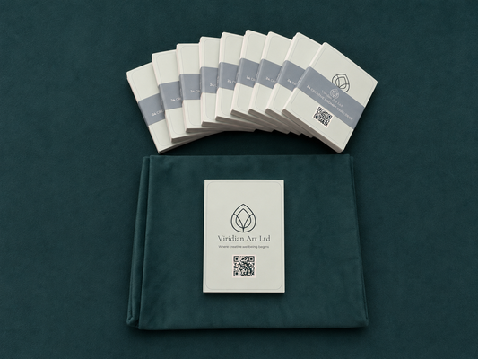 The Sage Deck — Watercolour Prompt Cards