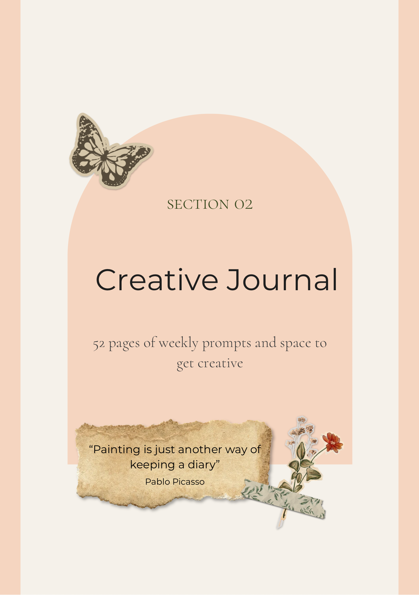 The Creative’s Journal