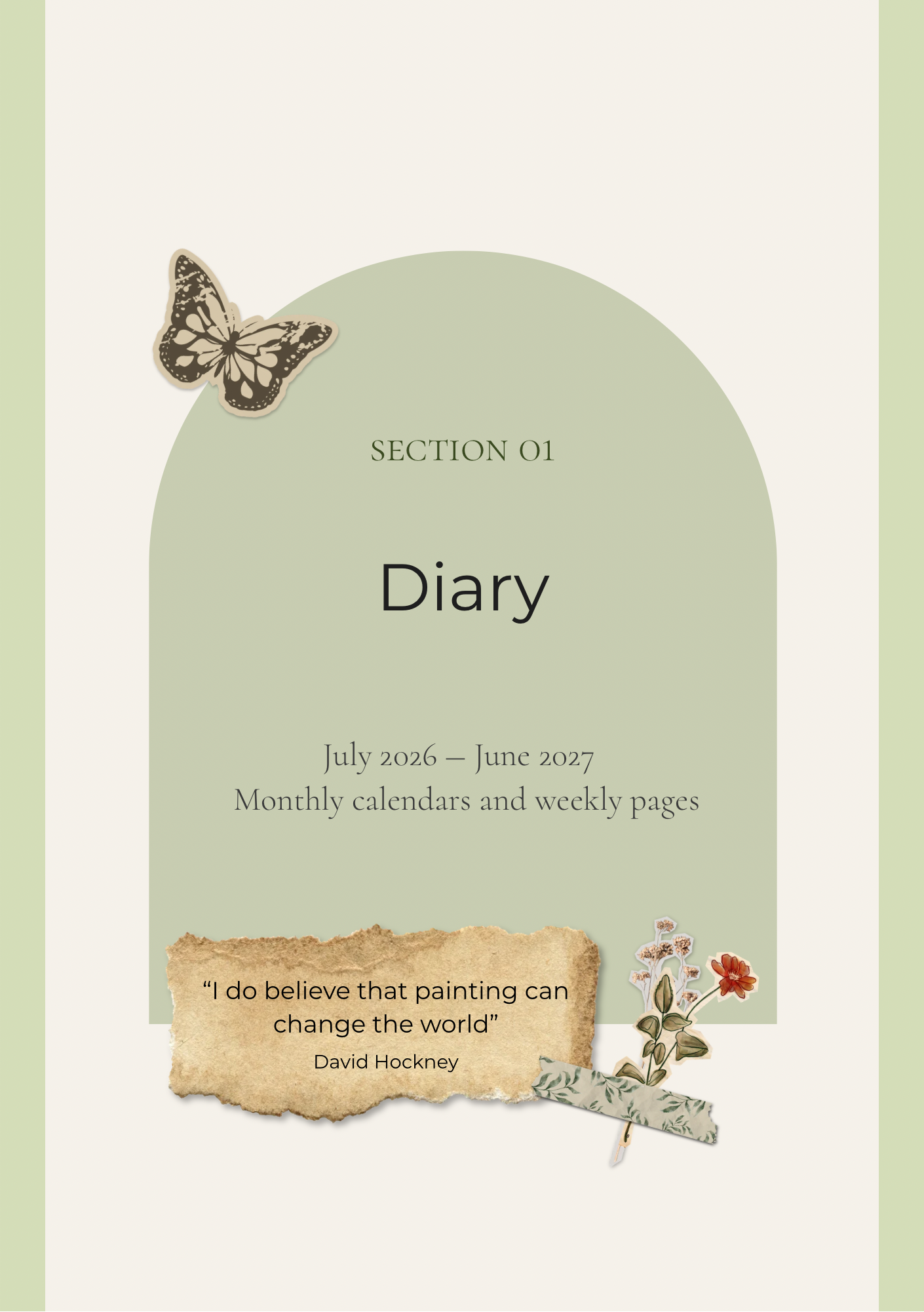 The Creative’s Journal