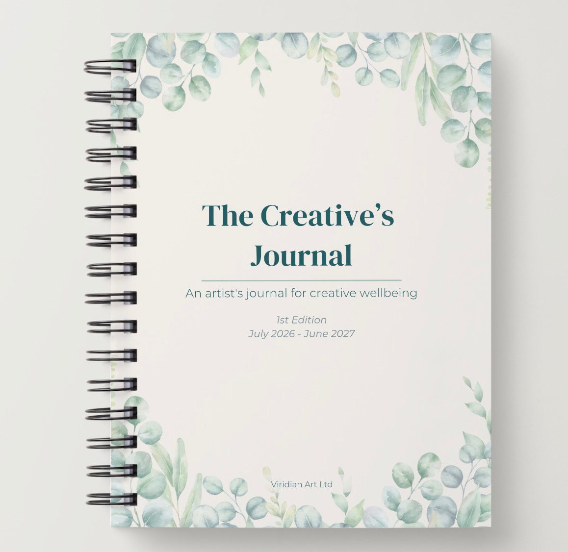 The Creative’s Journal